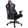 Fotel gamingowy gracza krzesło obrotowe KRAKEN APOLLO