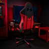KRAKEN HELIOS Gaming Stuhl Chair Bürostuhl Schreibtischtuhl Gamer Sessel Computerstuhl