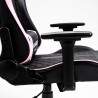 Fotel gamingowy gracza krzesło obrotowe KRAKEN