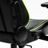 Fotel gamingowy gracza krzesło obrotowe KRAKEN