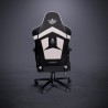 Fotel gamingowy gracza krzesło obrotowe KRAKEN FORKIS