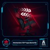 Fotel biurowy gamingowy gracza krzesło obrotowe KRAKEN KETO